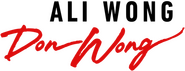 Logo of Ali Wong: Don Wong image size 534x204