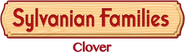 Logo of Sylvanian Families: Mini Episodes Clover image size 1268x364