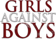 Logo of Girls Against Boys image size 431x296
