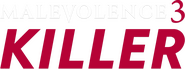 Logo of Malevolence 3: Killer image size 782x292