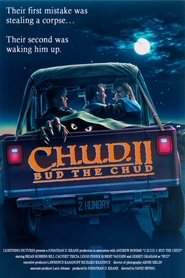 poster C.H.U.D. II: Bud the Chud