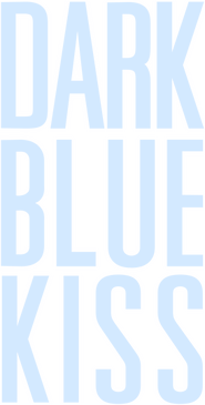 Logo of Dark Blue Kiss image size 273x539