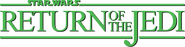 Logo of Return of the Jedi image size 784x198