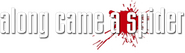 Logo of Along Came a Spider image size 788x224