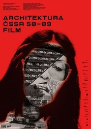 poster Czechoslovak Architecture 58–89