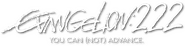 Logo of Evangelion: 2.0 You Can (Not) Advance image size 794x199