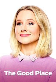 Poster of The Good Place image size 680x1000