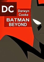 Poster of Batman Beyond image size 1000x1426