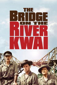 Poster of The Bridge on the River Kwai image size 800x1200