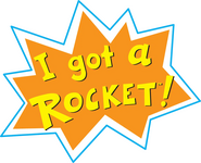 Logo of I Got A Rocket! image size 1270x1032