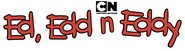 Logo of Ed, Edd n Eddy image size 4319x1200
