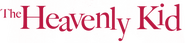 Logo of The Heavenly Kid image size 1045x244