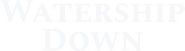 Logo of Watership Down image size 1274x351