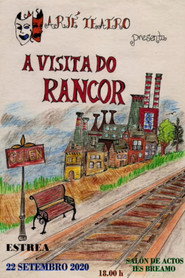 A visita do rancor poster