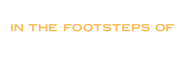 Logo of In the Footsteps of Elephant image size 1914x620