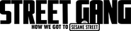 Logo of Street Gang: How We Got to Sesame Street image size 1196x294