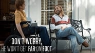 Don't Worry, He Won't Get Far on Foot wallpaper 