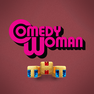 Logo of Comedy Woman image size 800x800