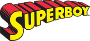 Logo of The Adventures of Superboy image size 2228x1012