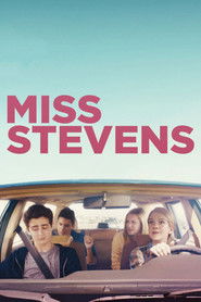 Miss Stevens Poster