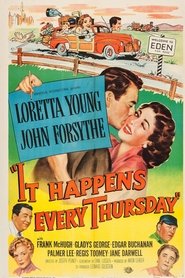 poster It Happens Every Thursday