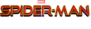 Logo of Spider-Man: Far From Home image size 4046x1299