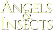 Logo of Angels and Insects image size 514x291