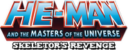Logo of Skeletor's Revenge image size 678x264