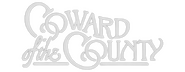 Logo of Coward of the County image size 800x310