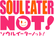 Logo of Soul Eater Not! image size 1378x922