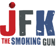 Logo of JFK: The Smoking Gun image size 554x467