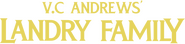 Logo of V.C. Andrews' Landry Family image size 800x192