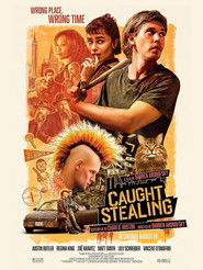 Poster of Caught Stealing image size 1440x1912