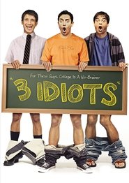 Poster of 3 Idiots image size 1445x2048