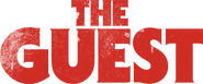 Logo of The Guest image size 2877x1203