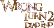 Logo of Wrong Turn 2: Dead End image size 564x295