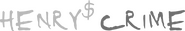 Logo of Henry's Crime image size 3839x647