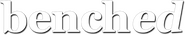 Logo of Benched image size 786x150