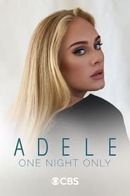 Film Adele - One Night Only en streaming