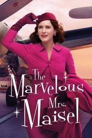 Poster of The Marvelous Mrs. Maisel image size 960x1440