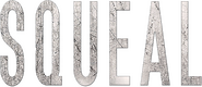 Logo of Squeal image size 681x294