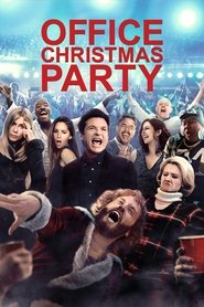 poster Office Christmas Party