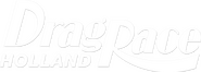 Logo of Drag Race Holland image size 780x278