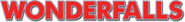 Logo of Wonderfalls image size 788x94