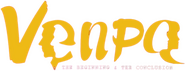 Logo of Venpa image size 2693x1040