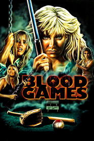 poster Blood Games