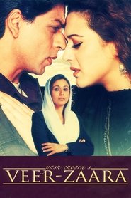 Poster of Veer-Zaara image size 1000x1500