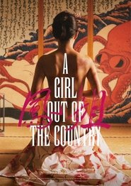 poster A Girl Out of the Country