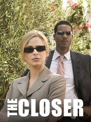 Poster of The Closer image size 2000x2667