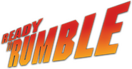 Logo of Ready to Rumble image size 2455x1293